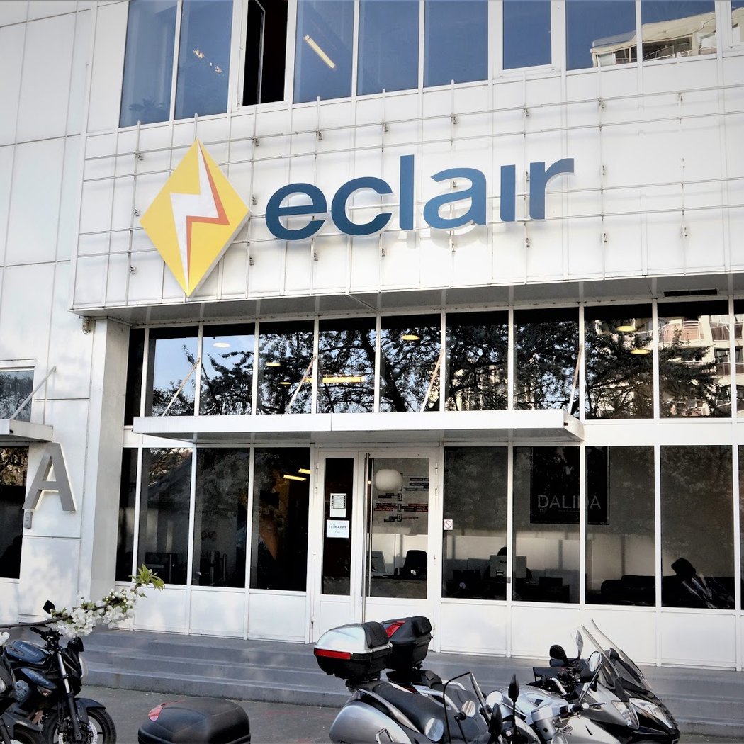 Eclair | Paris-Vanves 3